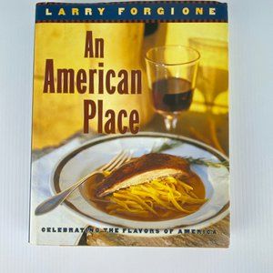 An American Place Cook Book  / Recipes